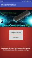 Microcontrôleur Pic 16F84 Ekran Görüntüsü 2