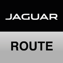 Jaguar InControl Route Planner aplikacja