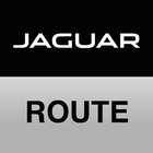 Jaguar InControl Route Planner ícone
