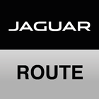 Jaguar InControl Route Planner आइकन