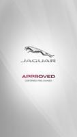 Jaguar APPROVED CARS MENA पोस्टर