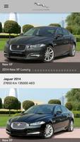 Jaguar APPROVED CARS MENA syot layar 3