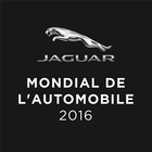 Jaguar - Mondial de l’Auto icône