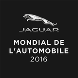 Jaguar - Mondial de l’Auto icône