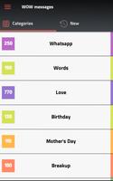 WOW messages 포스터