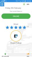 برنامه‌نما Jaguar Cabs Driver (Sri Lanka) عکس از صفحه