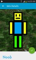 Skin Switch for Minecraft ảnh chụp màn hình 3