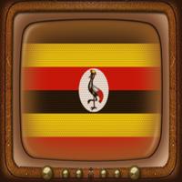 TV Satellite Uganda Info Affiche