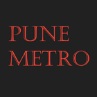 Pune Metro - पुणे मेट्रो 아이콘