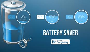 Easy battery saver plus screenshot 1