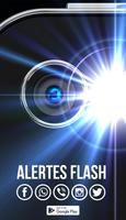 flash alerts notifaction capture d'écran 3