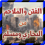 الفتن وملاحم من البخاري ومسلم