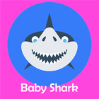 Video Song Baby Shark for Children's آئیکن