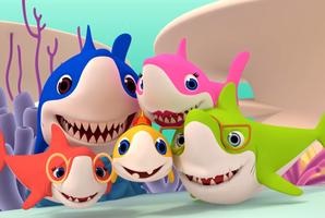 Video Song Baby Shark for Children's اسکرین شاٹ 1