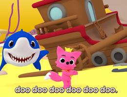 Video Song Baby Shark for Children's اسکرین شاٹ 2