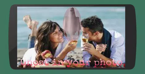 Ghost in your photo APK download