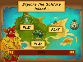 Solitaire Island Jaddream imagem de tela 2