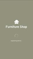 JADEStore Furniture Shop Affiche