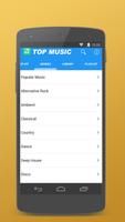 Top downloads for Tubidy ภาพหน้าจอ 1