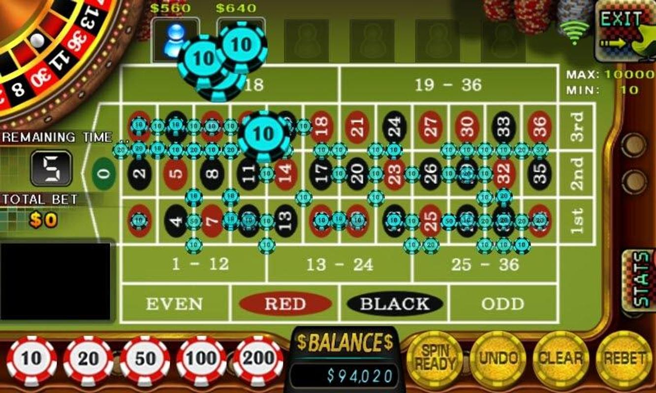 Roulette apk