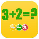 Fast Math for Kids 图标