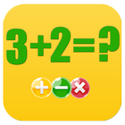 Fast Math for Kids icon