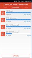 Download Video Downloader screenshot 2