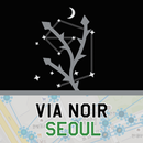 Via Noir Seoul Map APK