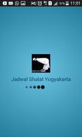 Jadwal Shalat Yogyakarta Affiche