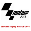 Jadwal Lengkap Motogp 2016
