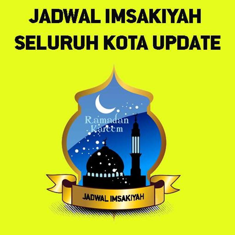 Jadwal Imsakiyah 2018 APK Download - Gratis Buku 