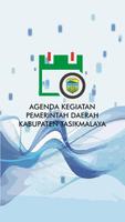 Agenda Kegiatan Kabupaten Tasikmalaya 포스터