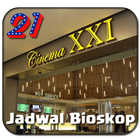 Jadwal Bioskop Indonesia আইকন