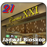 Jadwal Bioskop Indonesia icono