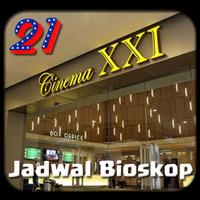 Jadwal Bioskop Indonesia captura de pantalla 2