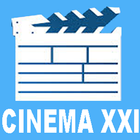 Jadwal Cinema XXI icône