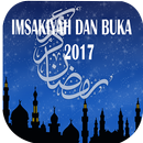 Jadwal Imsakiyah Ramadhan 2017 APK