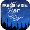 Jadwal Imsakiyah Ramadhan 2017