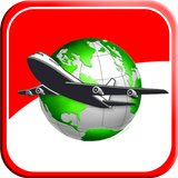 indonesia airlines ikona