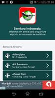 indonesia airlines Affiche