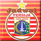 Jadwal Pertandingan Persija Liga 1 2018 Terbaru icône