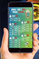 Jadwal Pertandingan Persija Liga 1 2018 Terbaru poster