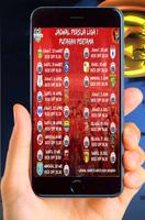 Jadwal Pertandingan Persija Liga 1 2018 Terbaru screenshot 1