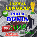 Jadwal PertandIngan Piala Dunia 2018 APK