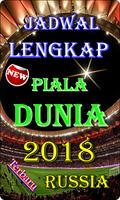 Jadwal PertandIngan Piala Dunia 2018 poster