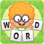 آیکون‌ Word Nerd! - Search the Words