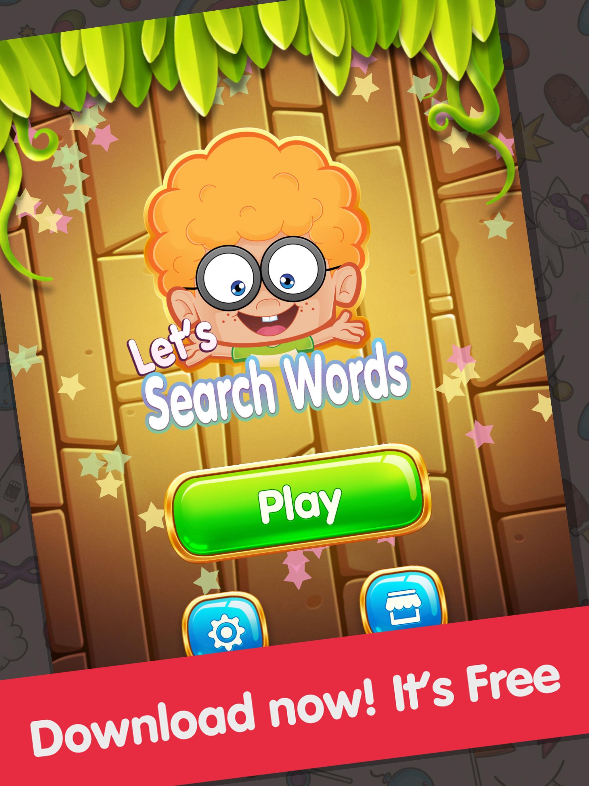 Word Nerd Search The Hidden Words For Android Apk Download