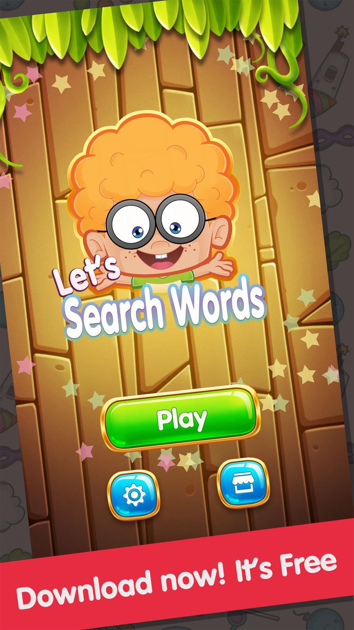 Word Nerd Search The Hidden Words For Android Apk Download