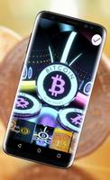 Bitcoin Lock Screen ภาพหน้าจอ 2