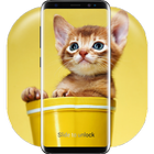 Kitten Lock Screen icône
